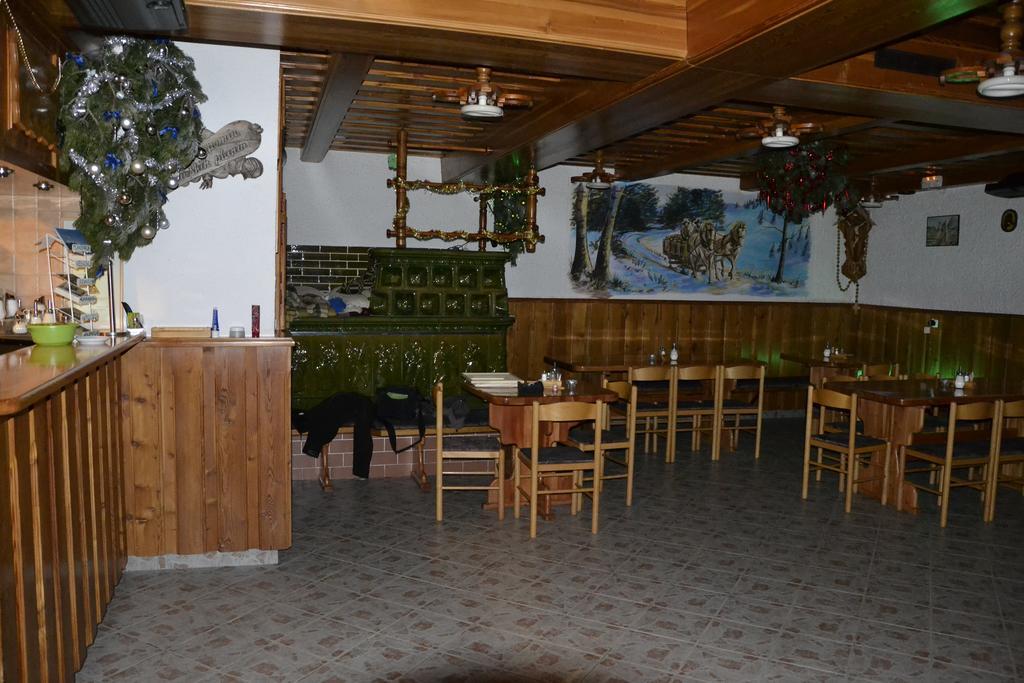 戈雷尼斯卡地区采尔克列 Ekoturizem Vizencar酒店 外观 照片