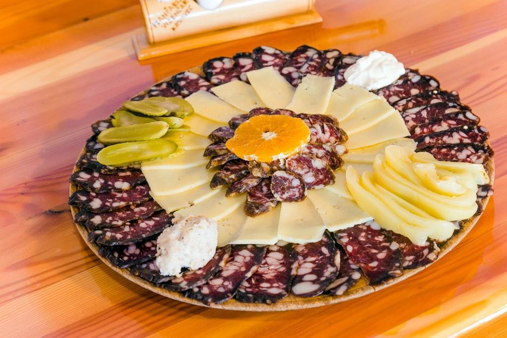 戈雷尼斯卡地区采尔克列 Ekoturizem Vizencar酒店 外观 照片